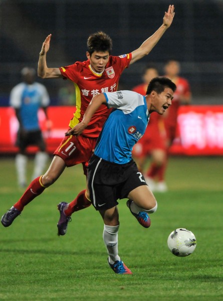 神户主帅：我们知道申花球员的水平，开始阶段我们一度被压制（神户主帅：了解申花球员能力，开场一度处于被动）