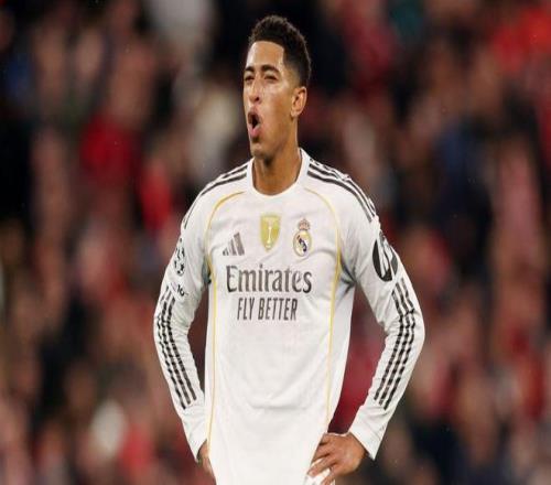 皇马官方：楚阿梅尼左腿半腱肌受伤，伤情有待进一步观察（皇马官宣：楚阿梅尼左腿半腱肌受伤，伤势仍待进一步评估）